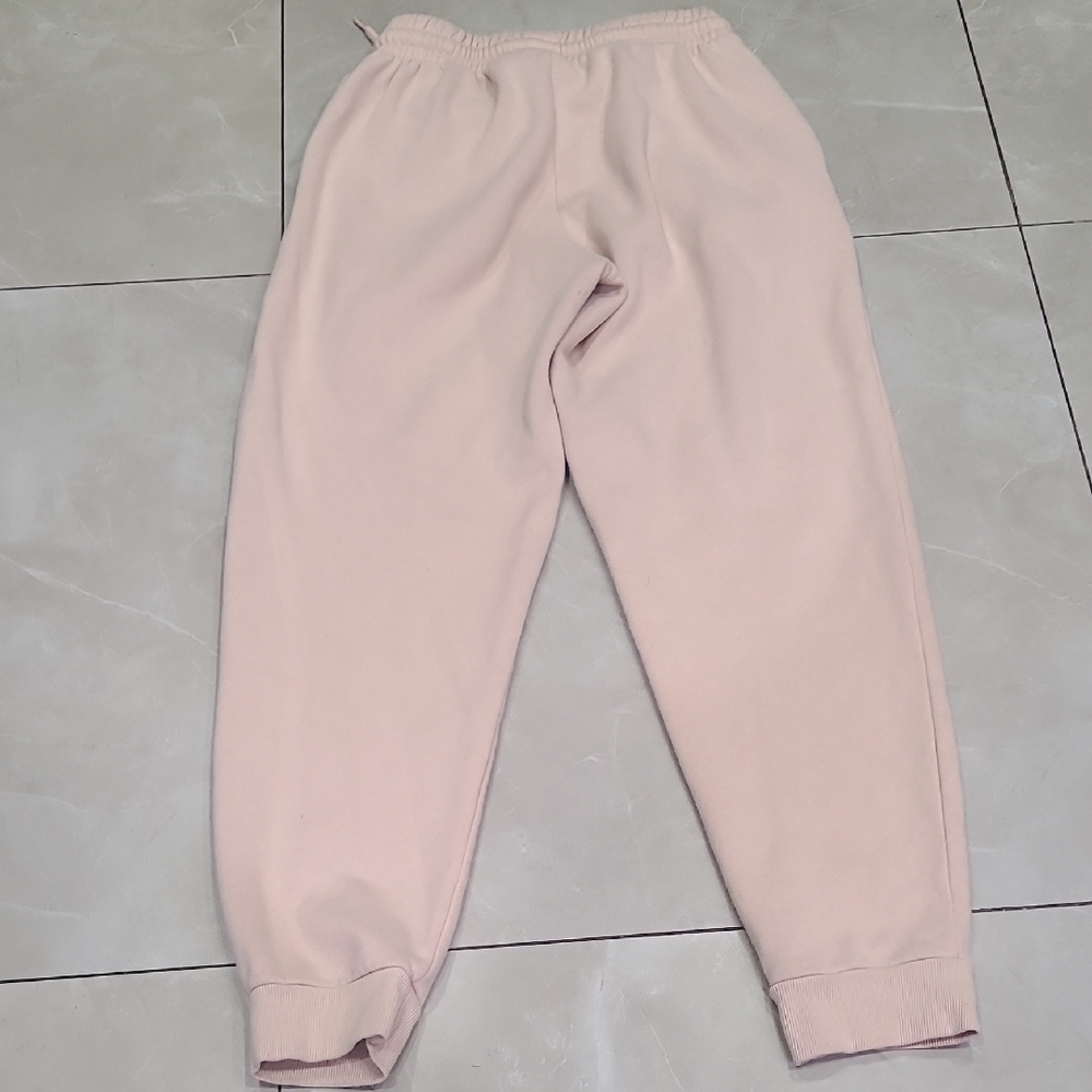 Zenana Outfitters Light Pink Joggers - Picture 5 of 6